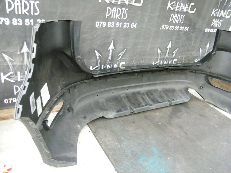 VOLVO XC 60 XC60 2008-2013 PDC REAR BUMPER GENUINE 30763426 (1608) KING PARTS