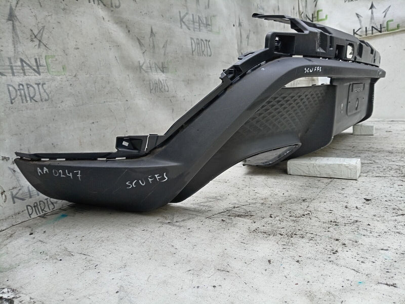 PORSCHE MACAN 95B GTS 2014-18 REAR BUMPER LOWER DIFFUSER 95B807834AT