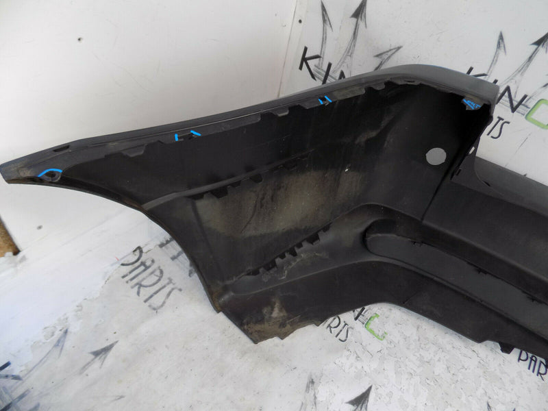 BMW X3 E83 2004-2006 REAR BUMPER GENUINE 51123400941