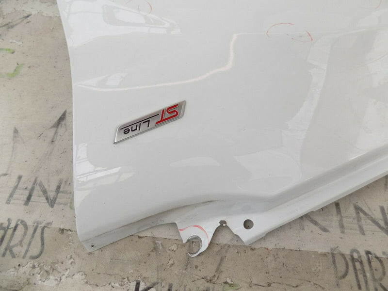 FORD FIESTA 3 ST LINE LEFT FRONT WING  PASSENGERS SIDE  1BBA16016AA WN754