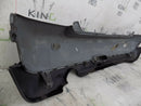 BMW MINI ONE COOPER CONVERTIBLE R56 2007-09 BLACK REAR BUMPER PDC GENUINE