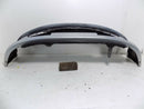 PEUGEOT 206 GTI 2001 2002 2003 SILVER FRONT BUMPER GENUINE (A2450)