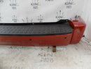 DODGE NITRO 2008 2009 2010 2011 2012 RED REAR BUMPER GENUINE PDC 49795A