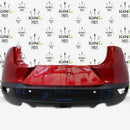 MAZDA CX-3 CX3 2015 2016 2017-ON RED REAR BUMPER GENUINE PDC DF8G-50221
