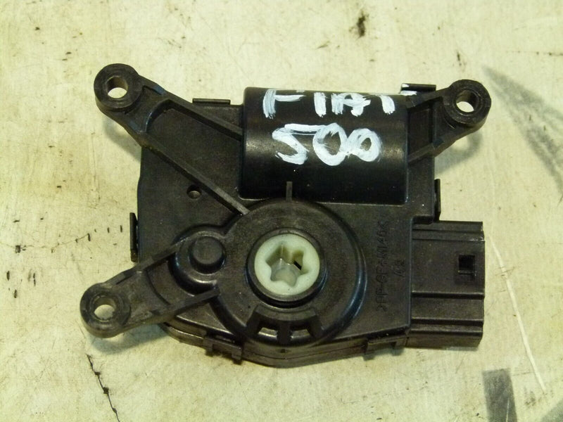 FIAT 500 2007-2015 AIR CON FAN VENT FLAP MOTOR GENUINE A21001000