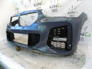 BMW X1 F48 M SPORT 2020-ON FACELIFT FRONT BUMPER GRILL 6 PDC 8075875