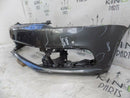VOLKSWAGEN POLO MK5  2009-2014 FRONT BUMPER IN GREY  PDC 6G0807221