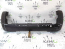 FIAT FIORINO CITROEN NEMO 2008-2013 BLACK REAR BUMPER GENUINE 1309565070
