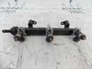 VW UP/AUDI/SEAT/SKODA 1.0 PETROL CHYA INJECTOR RAIL 04C133313R & INJECTORS 11-16