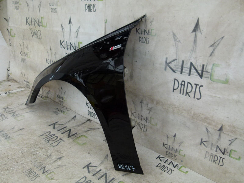 AUDI A6 C8 4K 2018-22 GENUINE ALUMINUM FRONT FENDER WING PANEL LEFT SIDE