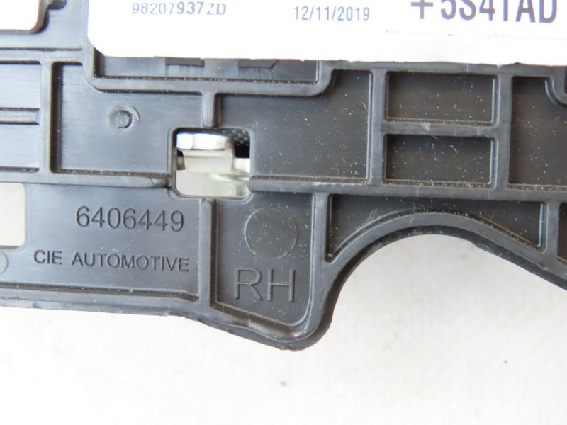 PEUGEOT CITROEN DS RIGHT SIDE AIR BAG *NEW* 98207937ZD