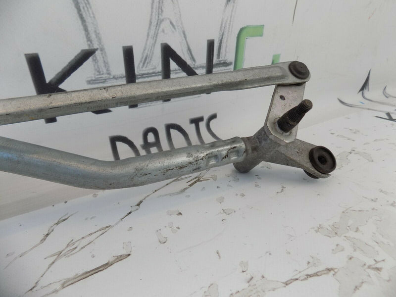 VOLKSWAGEN AMAROK 2010-ON WIPER MOTOR AND MECHANISM RHD *PLUG DAMAGE*