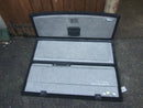 VW Passat 2005-2010 B6 B7 Estate Black Boot Floor Load Cover Genuine