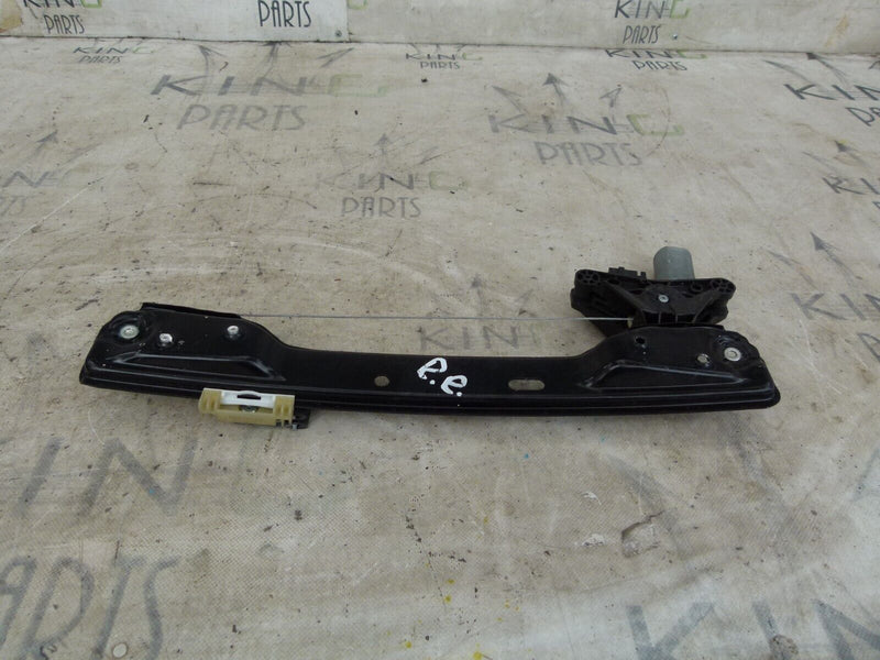 MERCEDES C W205 2014-18 REAR RIGHT WINDOW REGULATOR GENUINE C08756 101
