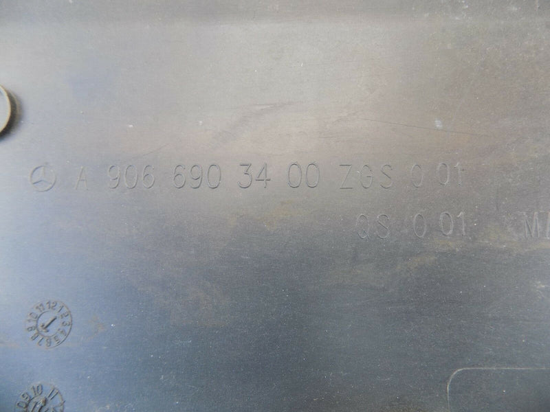 MERCEDES SPRINTER 906 2006-2017 Rear Left Quarter Moulding Trim A9066903400 -M26