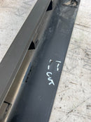 KIA NIRO 2018-ON LEFT SIDE SKIRT SILL TRIM GENUINE 87753-Q4000