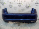 AUDI A3 8P4 2004-2008 SPORTBACK 5 DR BLUE REAR BUMPER GENUINE 8P4807511