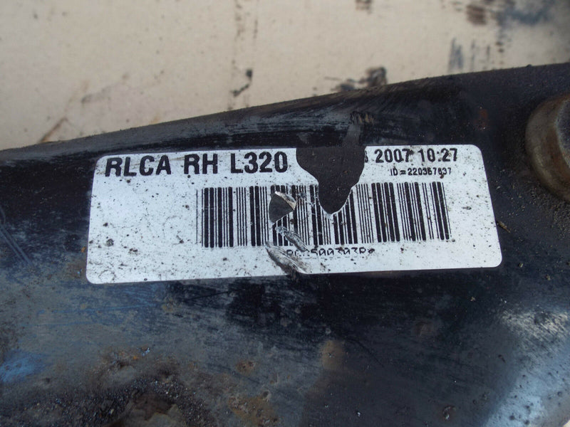 Range Rover Sport TDV8 3.6 L320 Rear Lower Wishbone Right Driver Side O/S