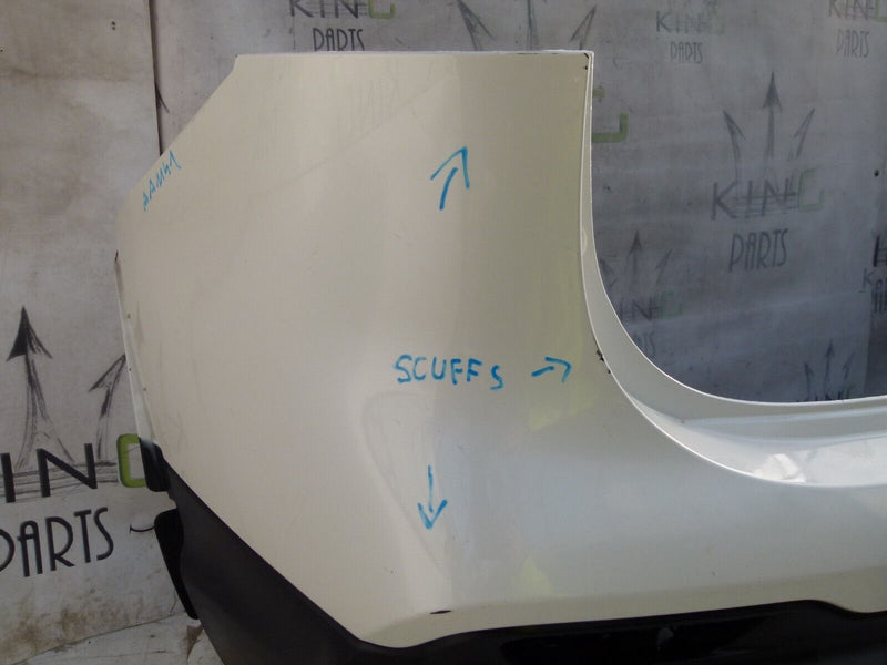 NISSAN QASHQAI J11 FACELIFT 2017-21 REAR BUMPER PDC GENUINE 85022HV20H