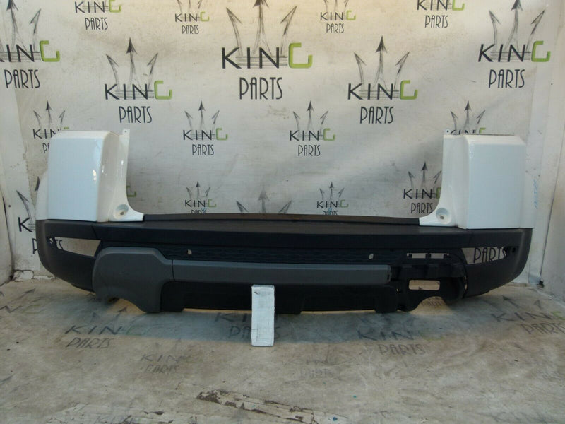 LAND ROVER RANGE EVOQUE L538 2011-15 REAR BUMPER GENUINE PDC BJ32-17D781
