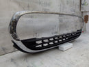 MINI COOPER F55 2014–18 FRONT BUMPER GRILLE CHROME TRIM GENUINE 7300589