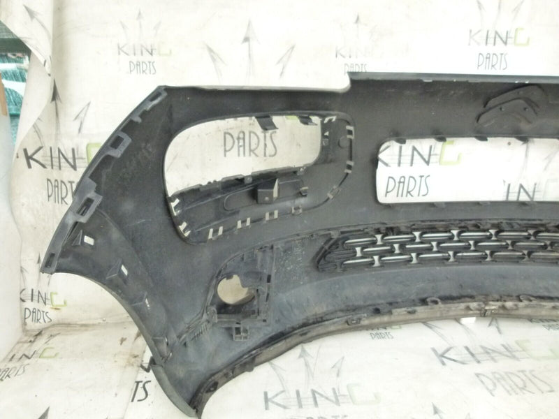 CITROEN C4 CACTUS 2014-17 FRONT BUMPER GENUINE 9801741077