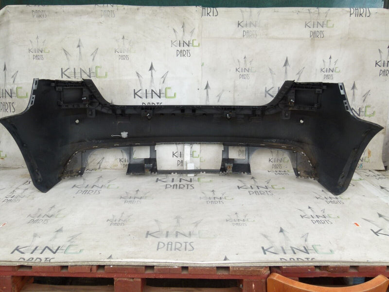 AUDI A3 8V 2013-2016 SPORTBACK REAR BUMPER GENUINE PDC 8V48075110
