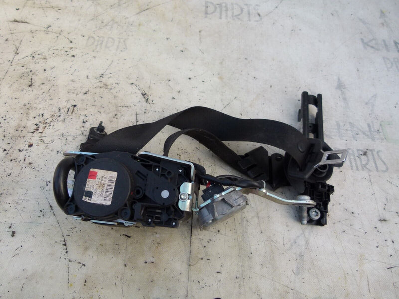MERCEDES C W204 2007-2011 FRONT LEFT SIDE SEAT BELT GENUINE A616426600
