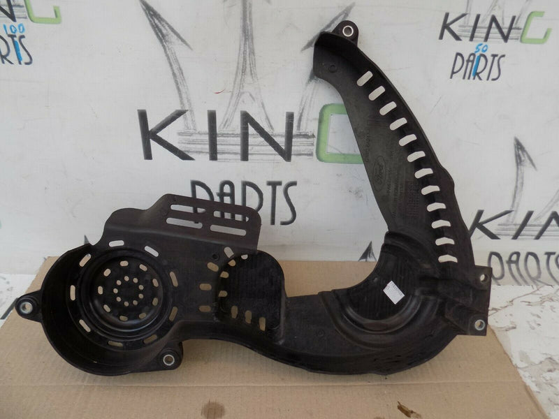 FORD FIESTA 1.0 PETROL ECO BOOST FAN BELT PLASTIC GUARD C1BQ6A247A