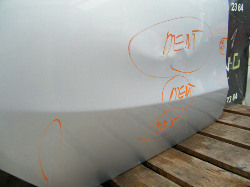 HYUNDAI i30 ELANTRA 2007–2012 GENUINE REAR DOOR RIGHT SIDE O/S DRIVER KING PARTS