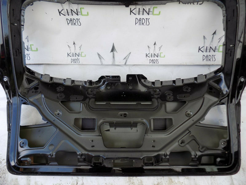 MERCEDES GLC W253 220D 4MATIC 2015-ON TAILGATE REAR BOOT LID PANEL BLACK