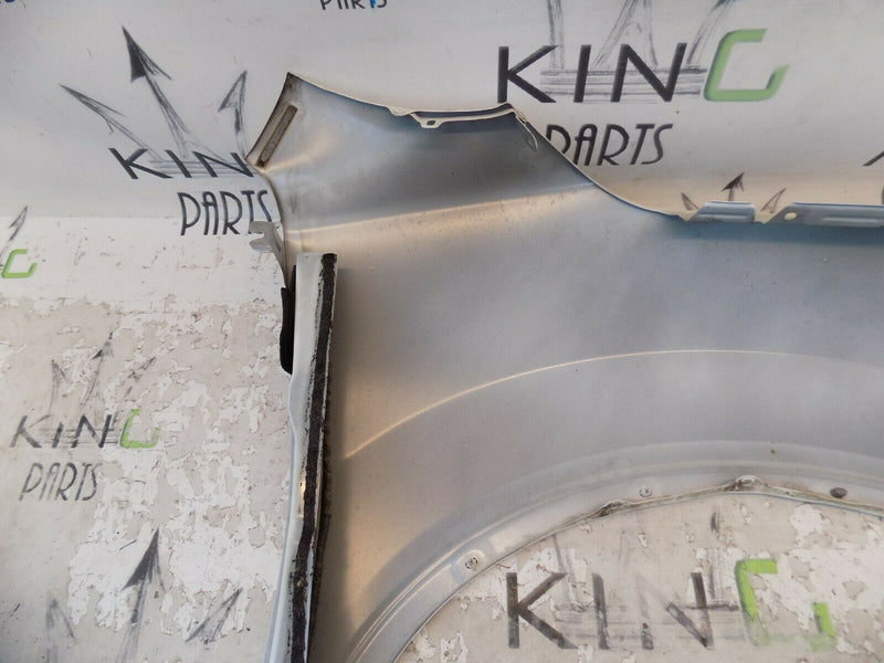 NISSAN X-TRIAL 2014-ON FRONT LEFT WING FENDER PANEL WHITE