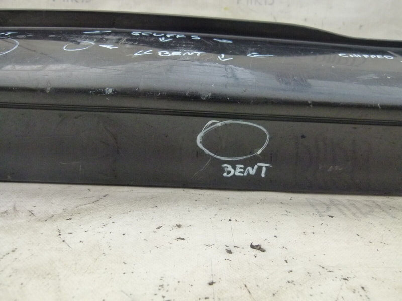 RENAULT TRAFIC MK2 2006-2014 REAR BUMPER STEP TREY GENUINE 850140261R