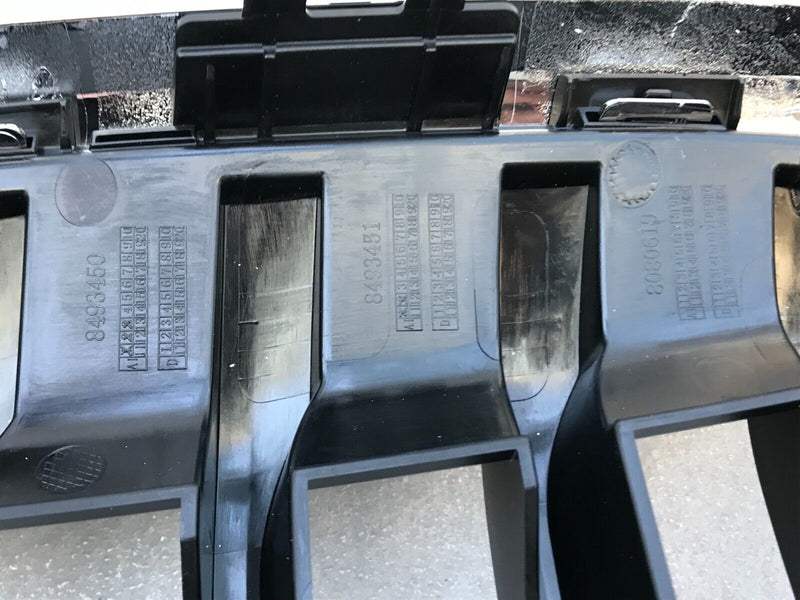 BMW X1 F48 FACELIFT model M-SPORT 2019-ON **NEW FRONT BUMPER TOP GRILL GENUINE