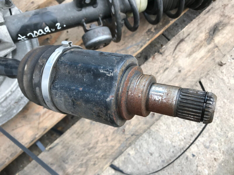 BMW G01 X3 M SPORT 2018 8 SPEED AUTOMATIC LEFT SIDE LEG DRIVESHAFT CALIPER STRUT