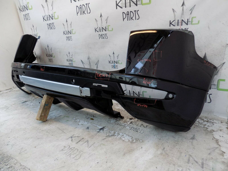LAND ROVER RANGE ROVER EVOQUE DYNAMIC REAR BUMPER 2014-2018 BJ3M-17D781-A