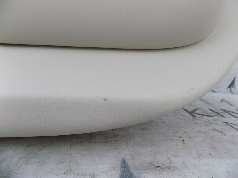 JAGUAR XJ (X351) 2010-2019 GENUINE N/S PASSENGER SIDE REAR DOOR CARD AW93F274A31