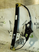 AUDI A4 S4 8W B9 2016-ON REAR LEFT DOOR WINDOW REGULATOR SYSTEM 8W0839461