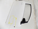 VAUXHALL CORSA D 3DR 2011-2014 FACELIFT WHITE FRONT DOOR PANEL DRIVER SIDE O/S