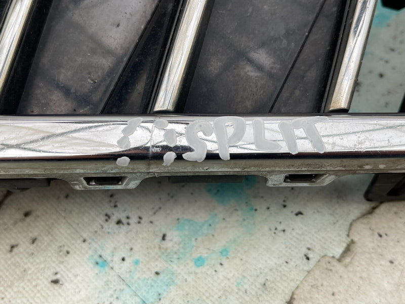 AUDI A7 4G S LINE 2014-2018 FRONT BUMPER GRILL 4G8853651G