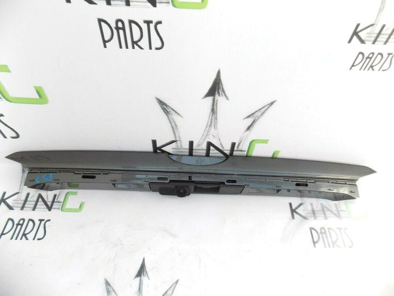 FORD FUSION 2018-ON SALOON BOOTLID TRIM REAR VIEW CAMERA NEW JS7B-F43404