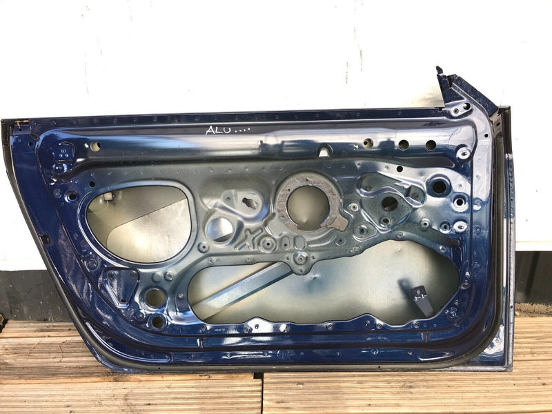 AUDI TT TTS MK3 2014-2023 ALUMINUM FRONT DOOR PANEL LEFT PASSENGER SIDE