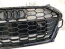 AUDI A4 S4 8W B9 LCI 2019-23 FRONT BUMPER GRILL RADIATOR GRILLE 8W0853651EB