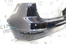 VW GOLF SPORTSVAN SV 510 2014-17 BLACK REAR BUMPER GENUINE PDC 510807421F