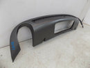 AUDI A6 C6 FACELIFT 2008-2012 REAR LOWER BUMPER SPOILER GREY 4F0807521 B