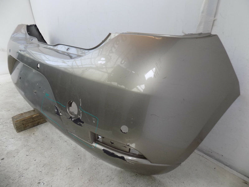 DACIA SANDERO MK2 2012 2013 GREY REAR BUMPER GENUINE PDC 850221967R