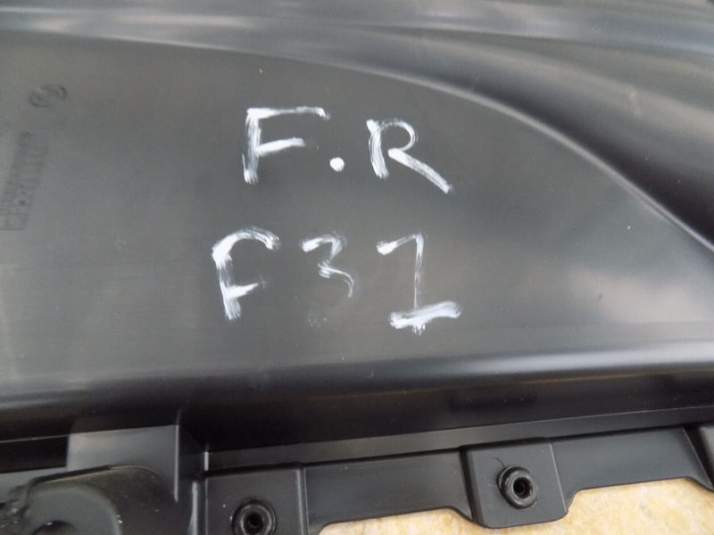 BMW F30 F31 2012-2015 FRONT RIGHT OFF SIDE DOOR CARD COVER GENUINE 2083492 #