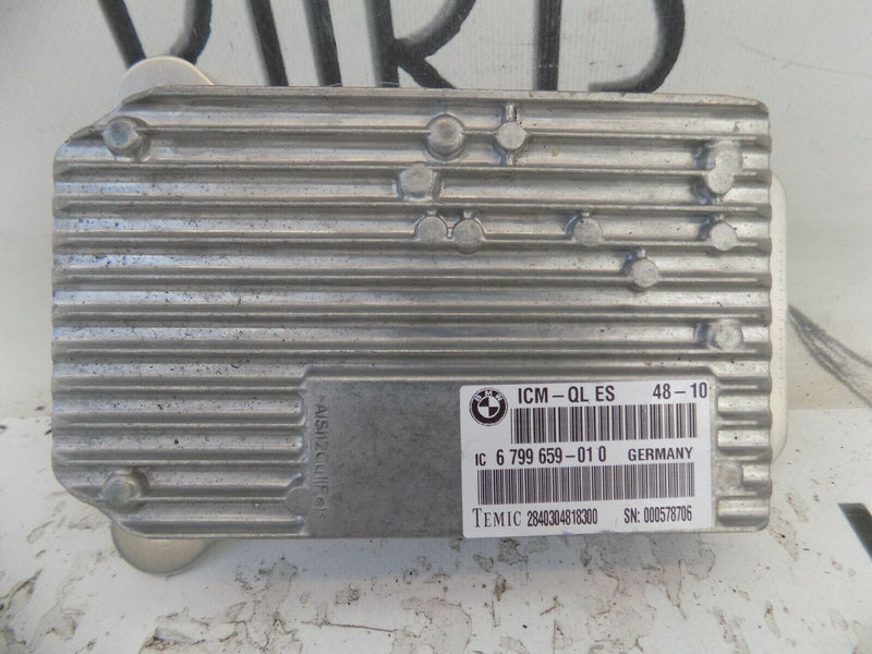 BMW 5 SERIES F10 F11 ECU ABS CONTROL MODULE GENUINE  6799659-010