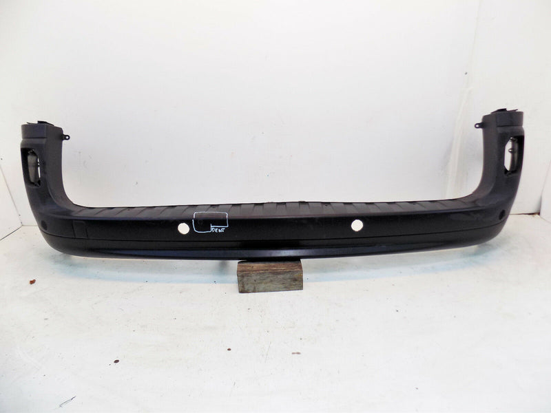 RENAULT KANGOO MK2 2008 2009 2010 2011-2013 REAR BUMPER GENUINE 832740325