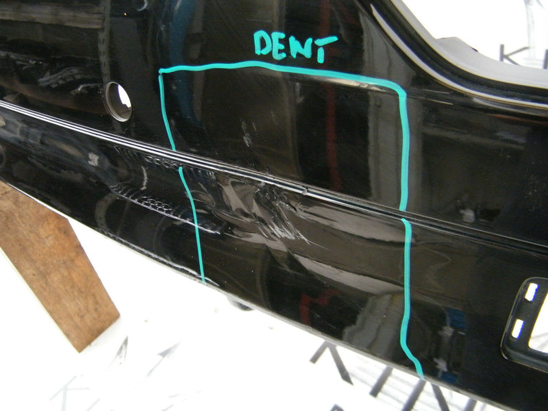 AUDI Q5 SQ5 B9 (80A) S-LINE 2016 2017 REAR BUMPER GENUINE PDC 80A807511C
